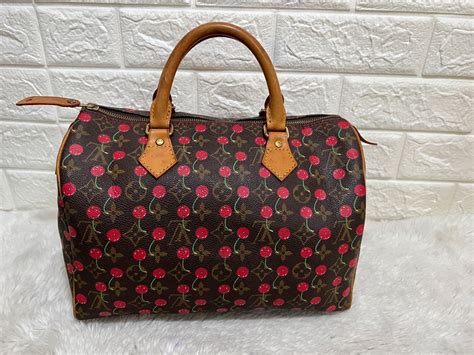 buy used louis vuitton speedy 30|louis vuitton cherry speedy 30.